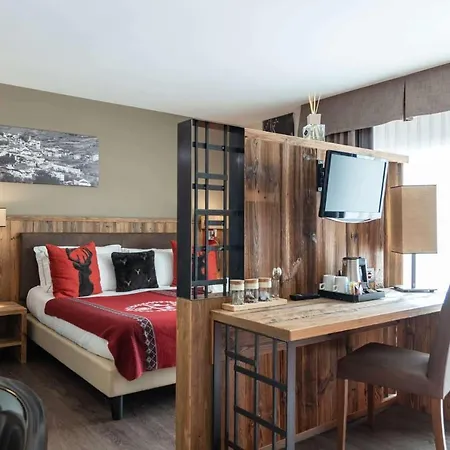 Hotel Olimpia Bormio