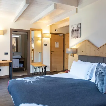 Hotel Olimpia Bormio