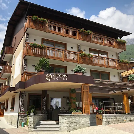 Hotel Olimpia