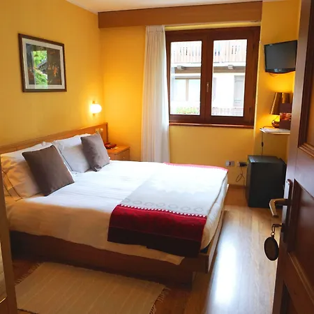 Hotel Olimpia Bormio