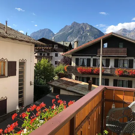 Hotel Olimpia Bormio