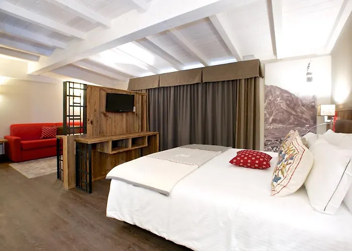 Отель Olimpia Бормио