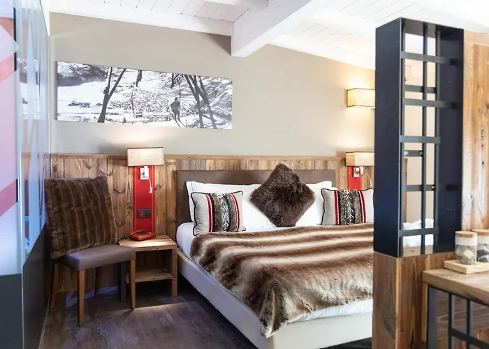 Отель Olimpia 4*