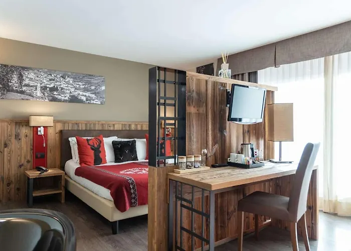 Отель Olimpia Бормио