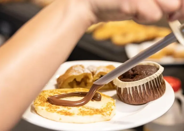 Olimpia Отель 4*