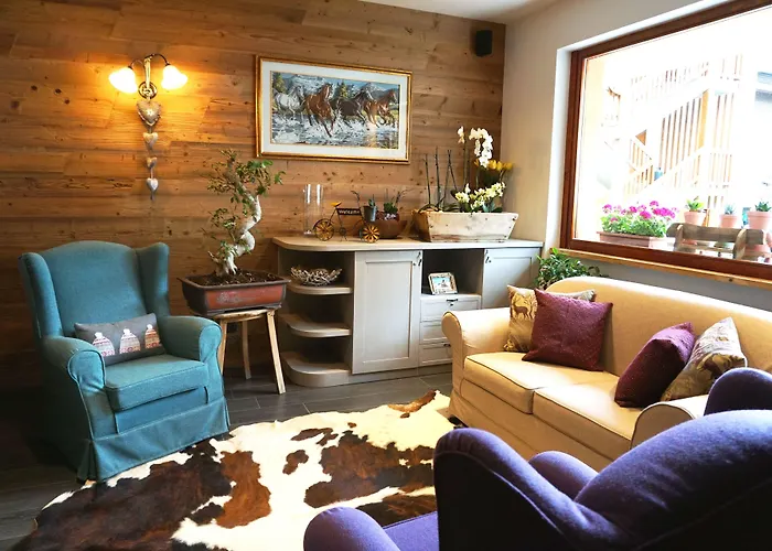 Olimpia Бормио