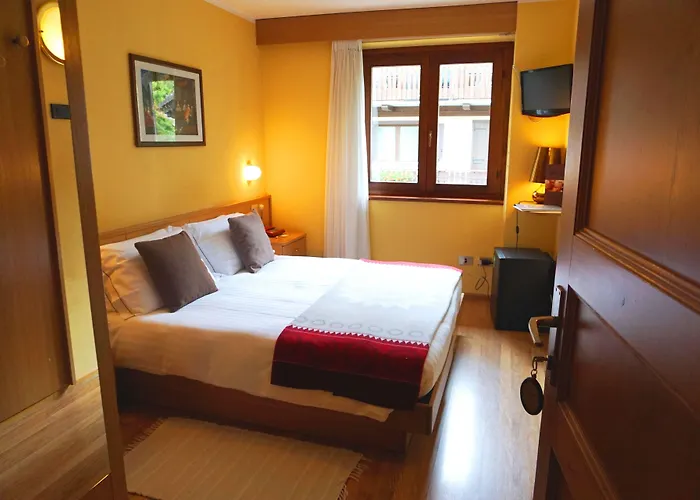 Отель Olimpia Бормио