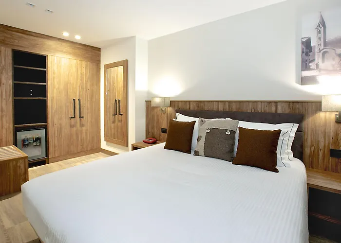 Отель Olimpia Бормио