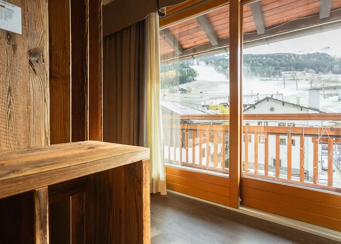 Olimpia Отель Бормио