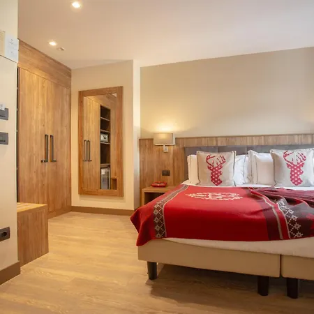Olimpia Hotel Bormio