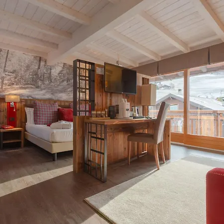 Olimpia Hotel Bormio