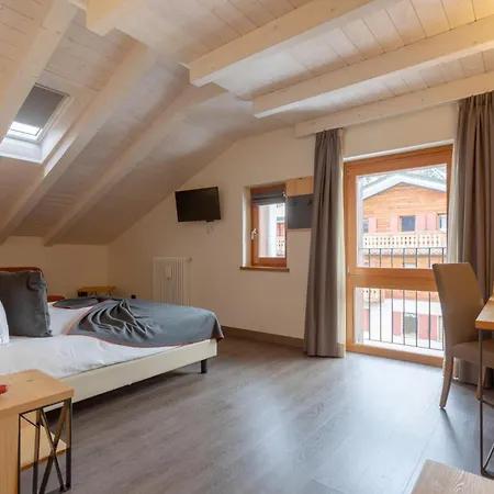 Hotell Olimpia Bormio