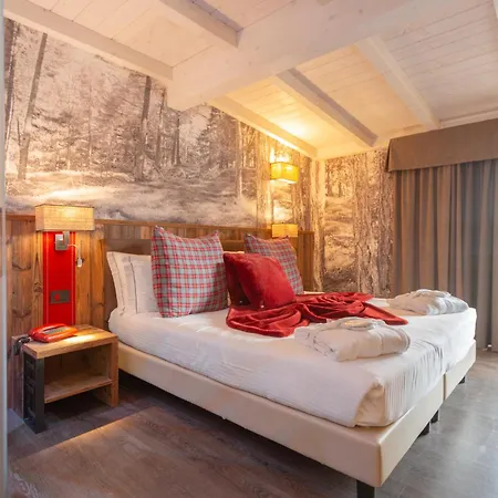 Olimpia Hotel Bormio