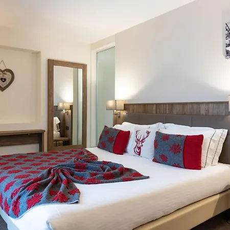 Hotell Olimpia Bormio