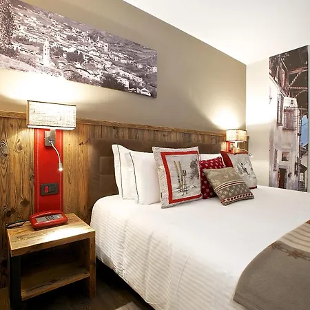 Olimpia Hotell Bormio