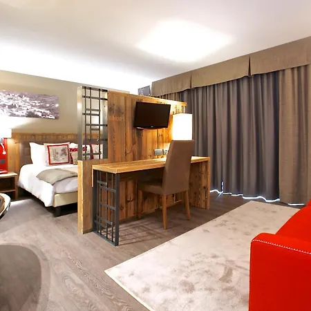 Olimpia Hotel Bormio