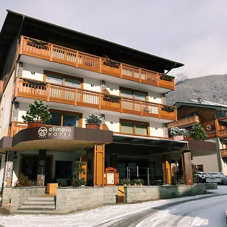 Olimpia 4* Bormio