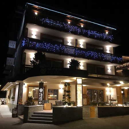 Hotel Olimpia Bormio