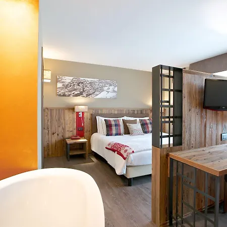 Hotel Olimpia Bormio
