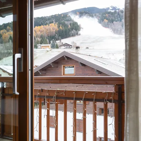 Hotell Olimpia Bormio