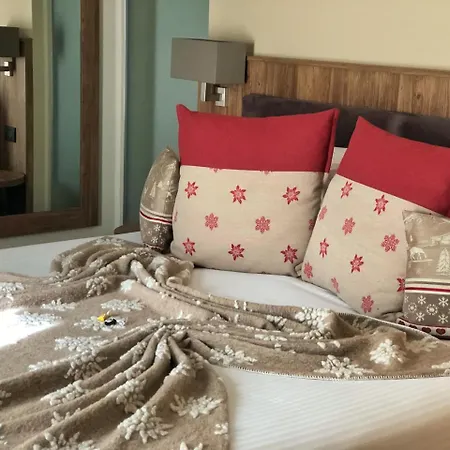 Olimpia Hotell Bormio