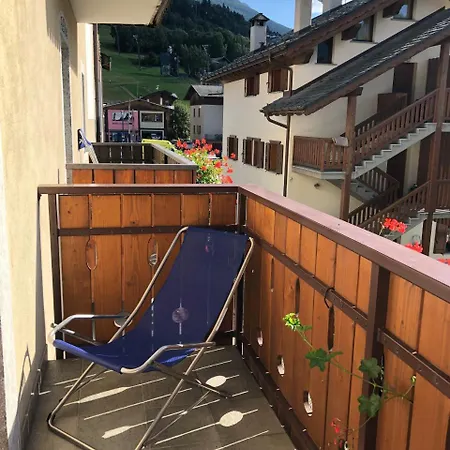 Szálloda Olimpia Bormio