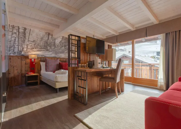 Olimpia Hotel Bormio