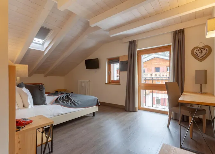 Hotel Olimpia Bormio