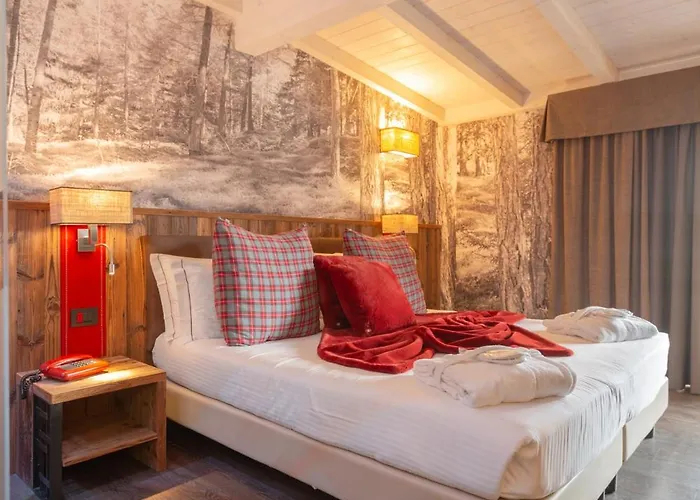 Olimpia Hotel Bormio