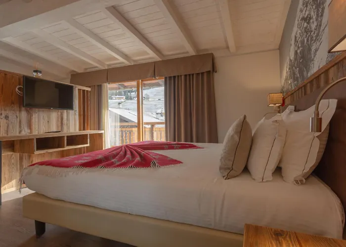 Hotel Olimpia Bormio