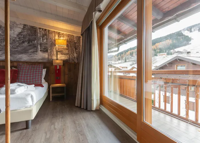 Olimpia Hotel Bormio