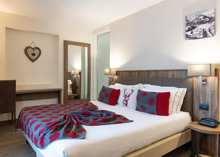 Hotel Olimpia Bormio