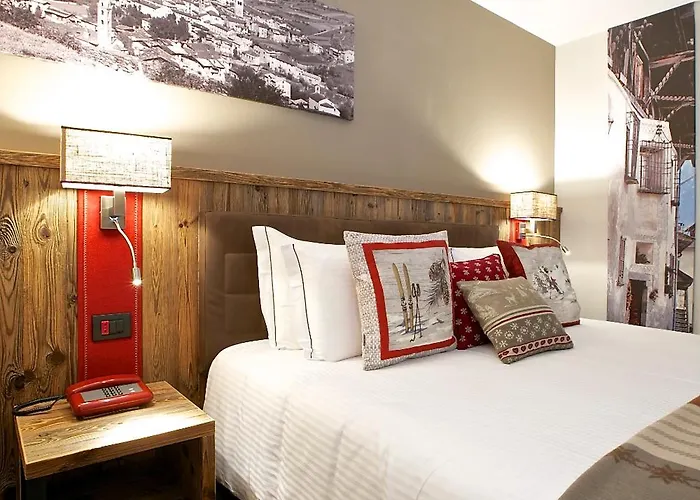 Olimpia Hotel Bormio