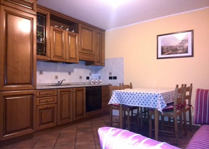 Hotel Olimpia Bormio