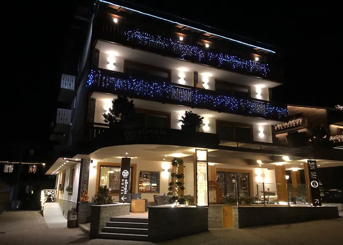 Hotel Olimpia Bormio