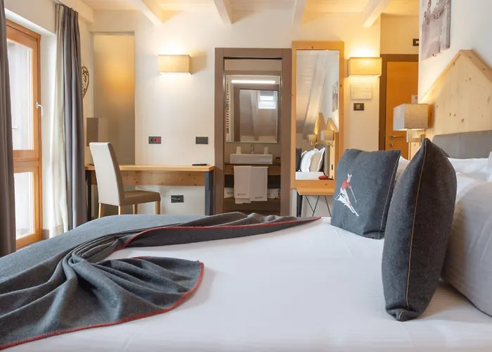 Hotel Olimpia Bormio