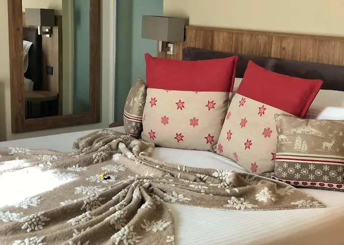 Olimpia Hotel Bormio