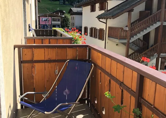 Hotel Olimpia Bormio