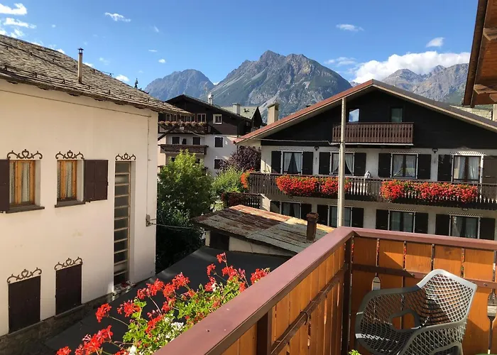 Hotel Olimpia Bormio