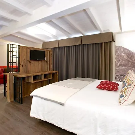 Hotel Olimpia Bormio